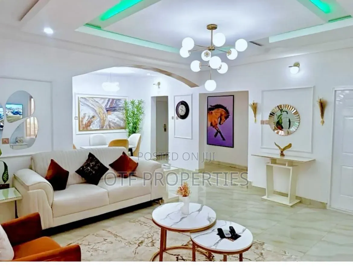 Furnished 2bdrm Apartment in Fo1 Kubwa Abuja for sale in Kubwa