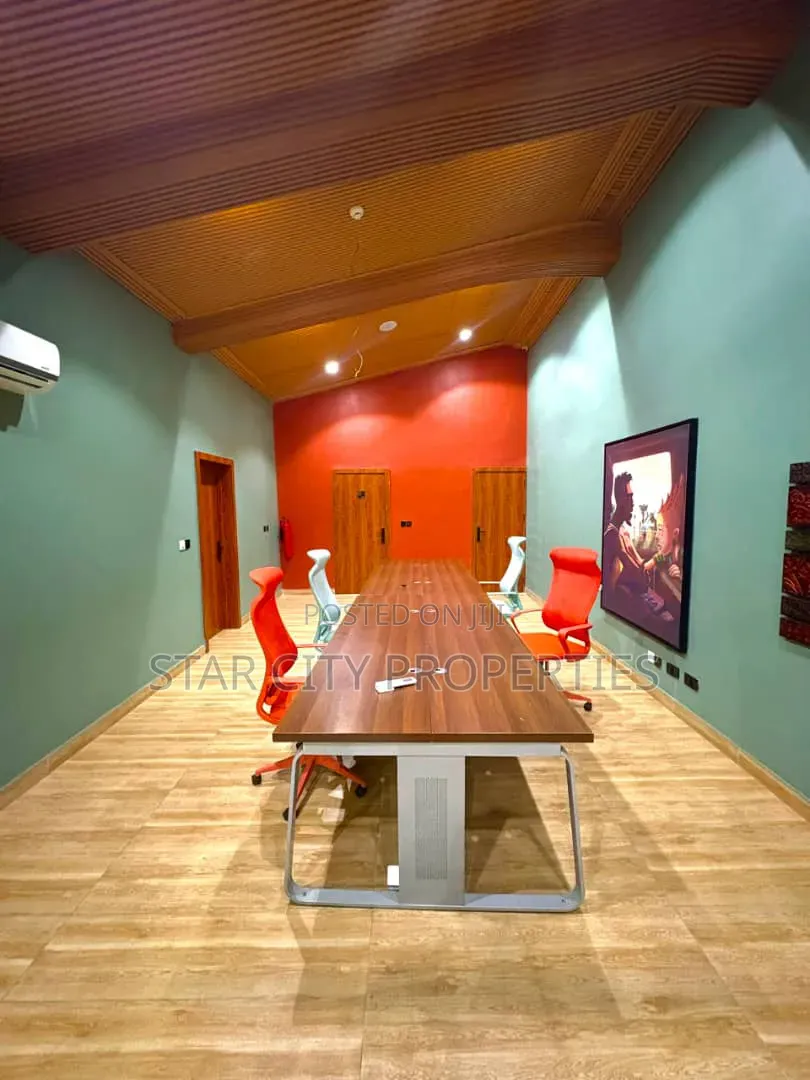 400sqm of Office Space Now Available in Oregun