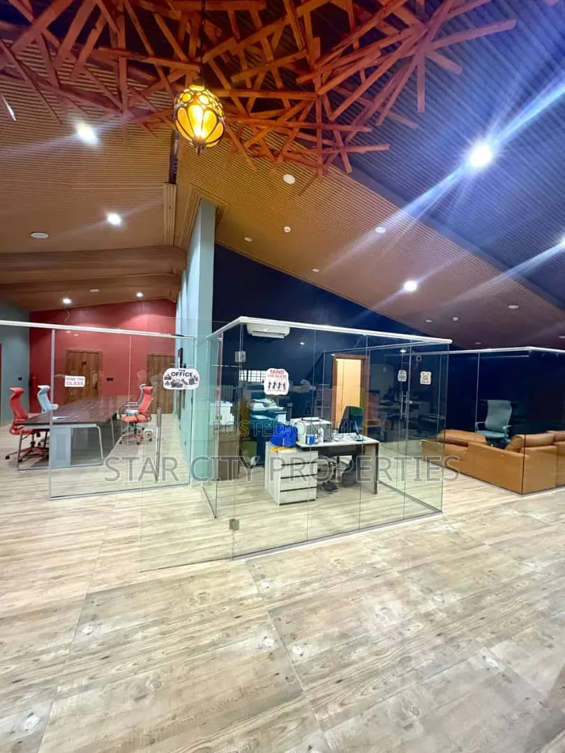 400sqm of Office Space Now Available in Oregun