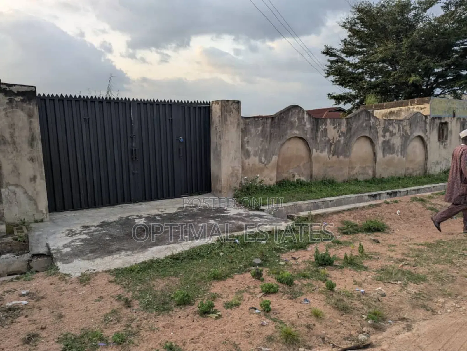 7bdrm House in Optimal Estates, Oyo for sale in Oyo