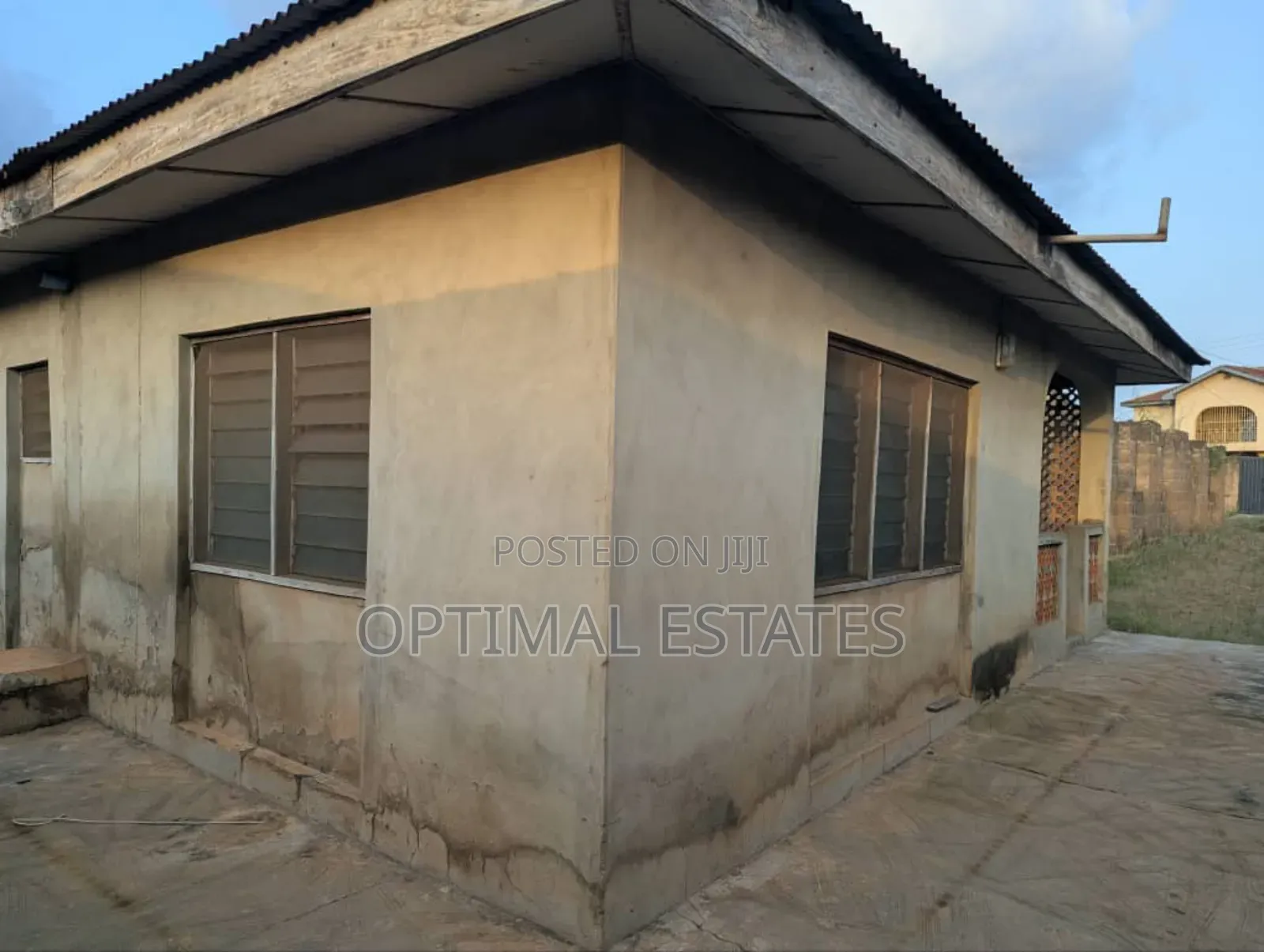7bdrm House in Optimal Estates, Oyo for sale in Oyo