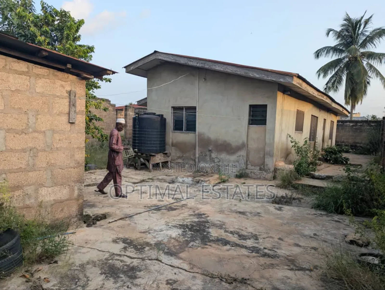 7bdrm House in Optimal Estates, Oyo for sale in Oyo