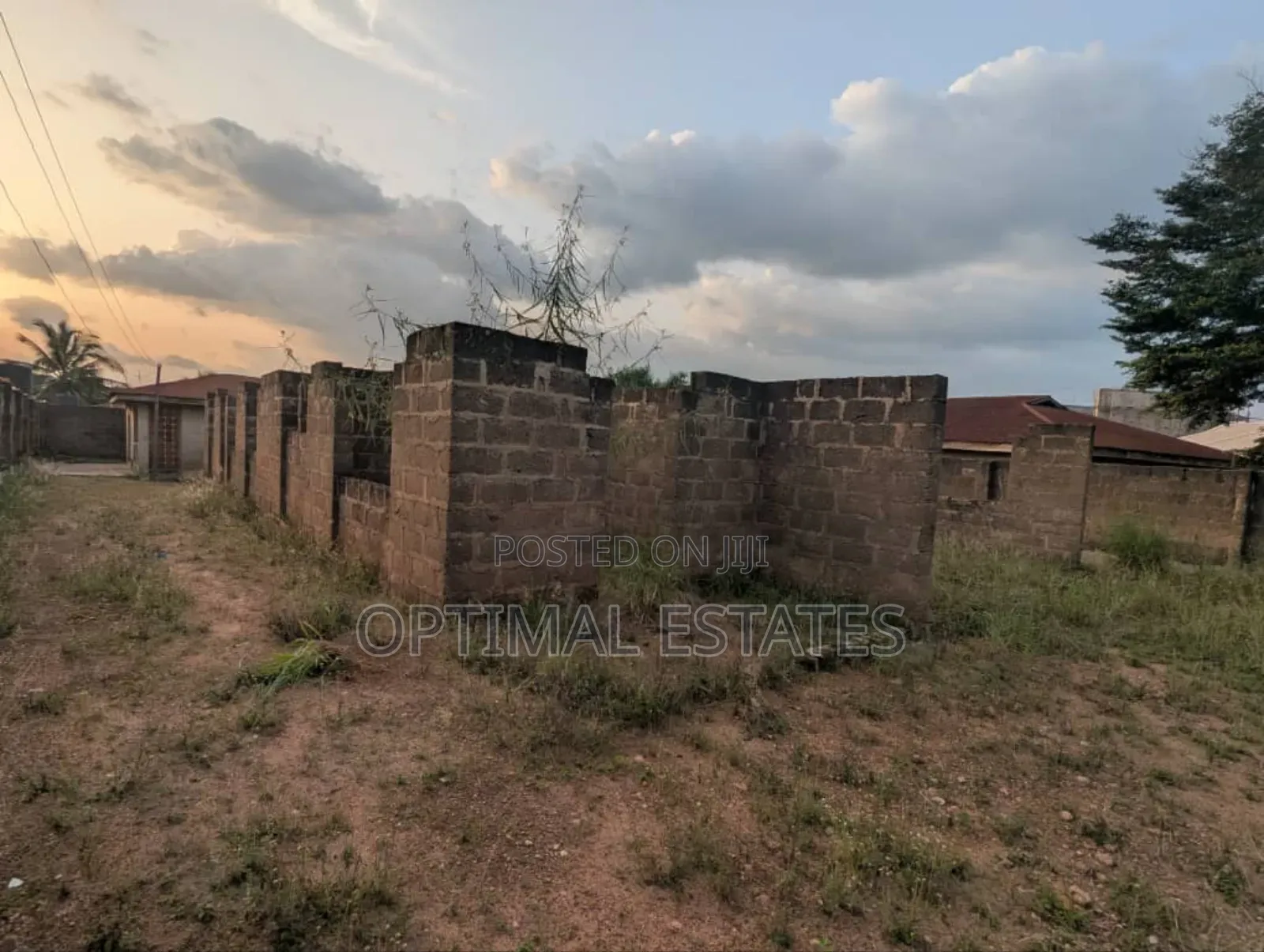7bdrm House in Optimal Estates, Oyo for sale in Oyo