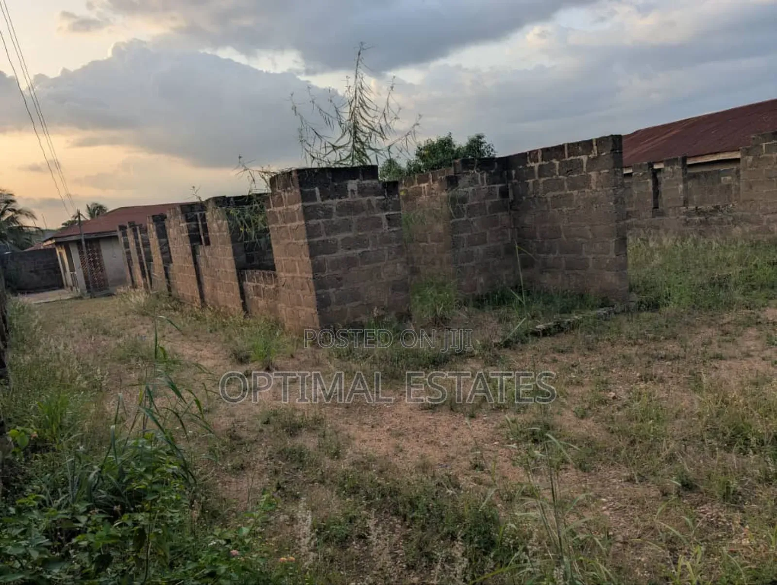 7bdrm House in Optimal Estates, Oyo for sale in Oyo
