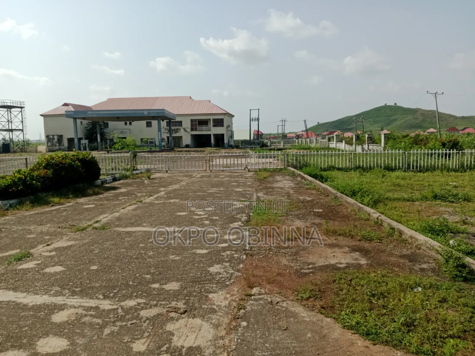 Fueling Station for Sale in Kutunku
