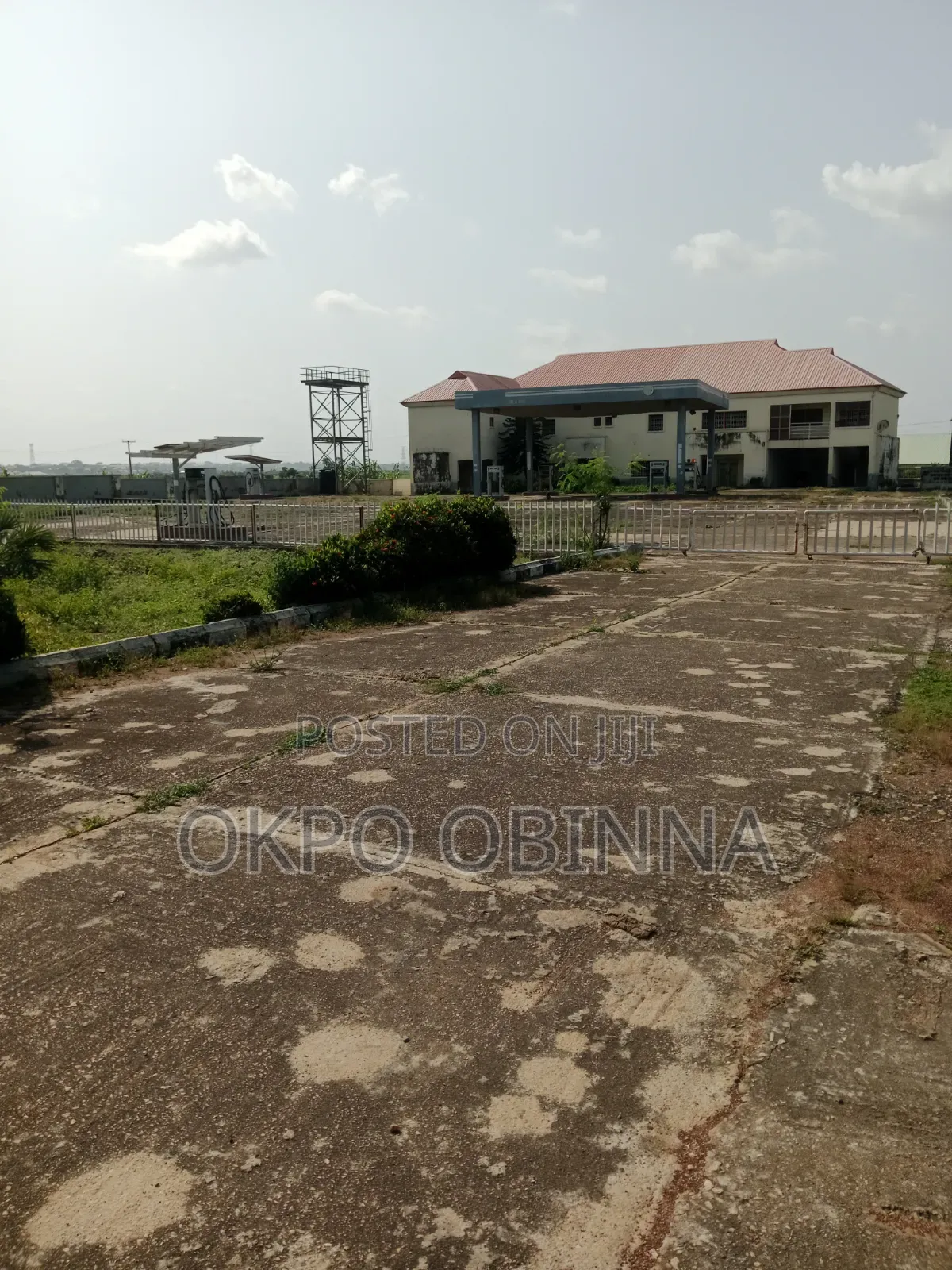 Fueling Station for Sale in Kutunku