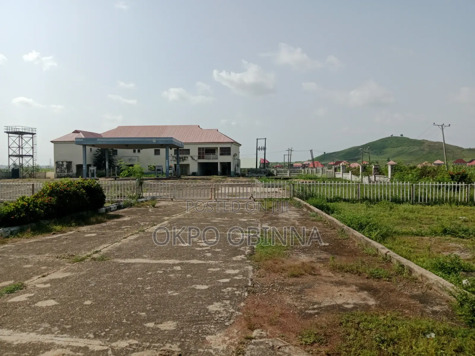 Fueling Station for Sale in Kutunku