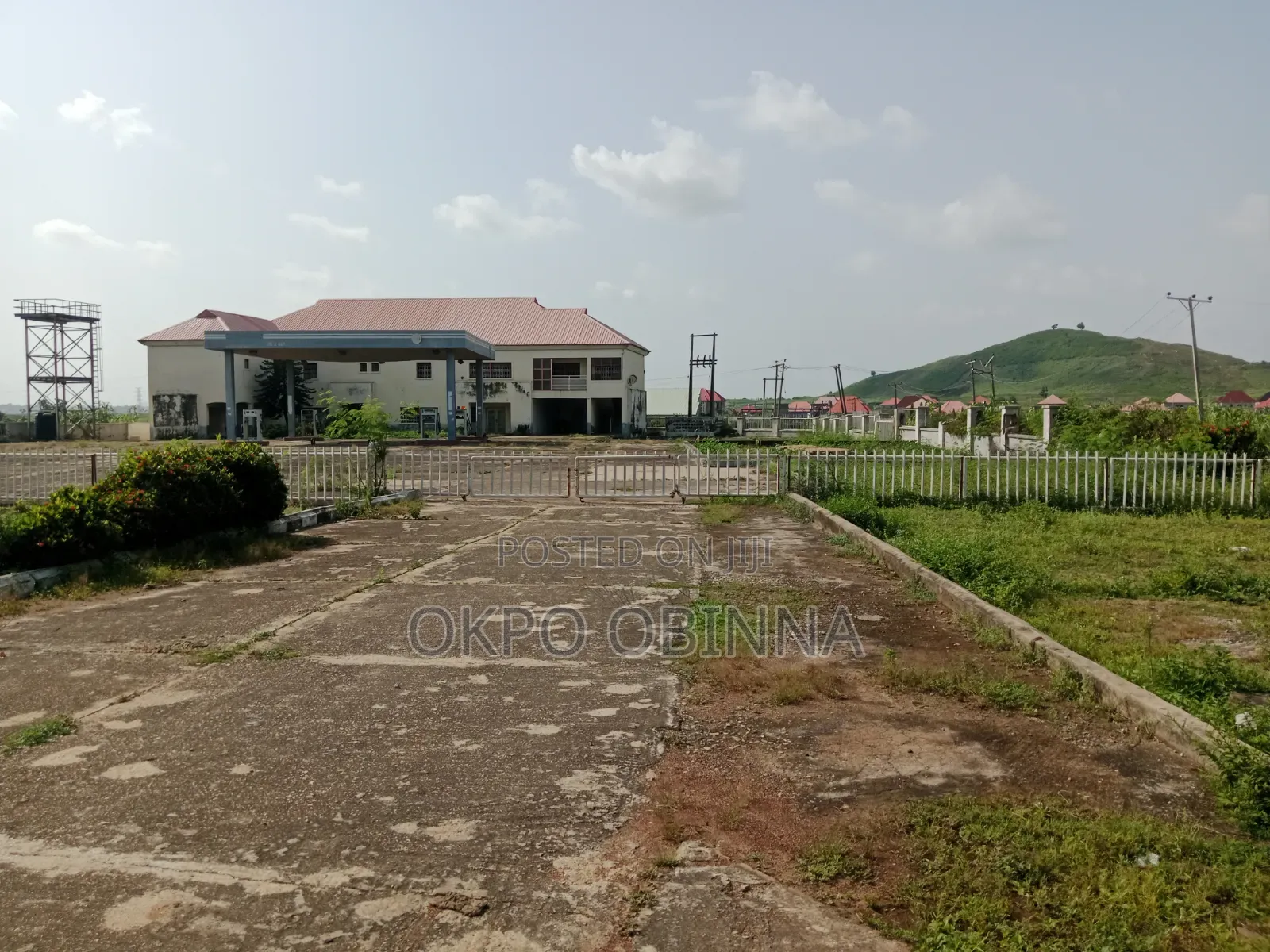 Fueling Station for Sale in Kutunku
