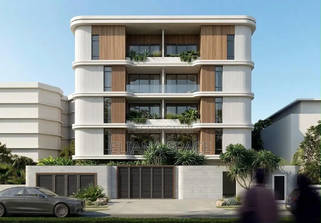 Offplan 2 & 3 Bedroom Apartment With BQ for Sale! in Lekki Phase 1