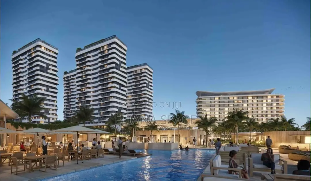 Off-Plan Oceanfront Luxury Living in Victoria Island