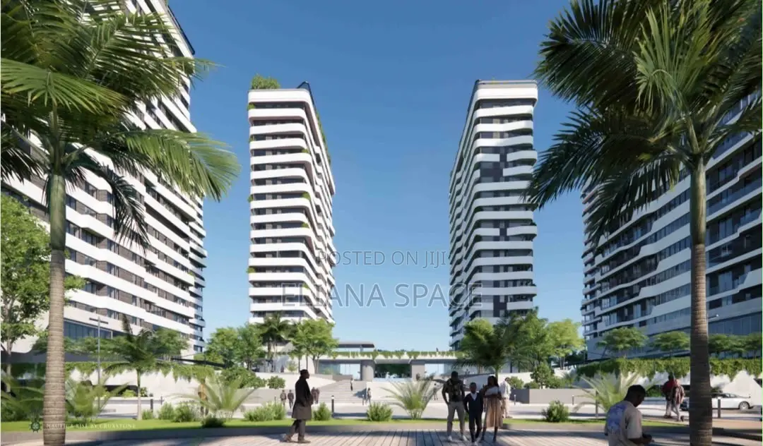 Off-Plan Oceanfront Luxury Living in Victoria Island