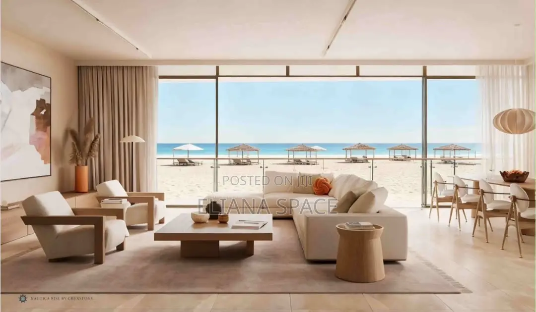 Off-Plan Oceanfront Luxury Living in Victoria Island