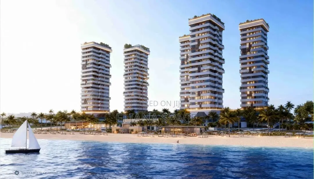 Off-Plan Oceanfront Luxury Living in Victoria Island