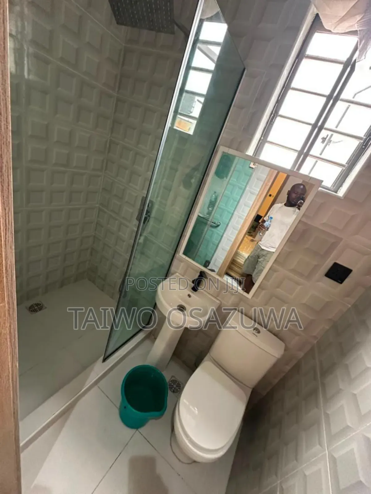 Furnished 3bdrm Townhouse / Terrace in Pepperoni Merlot for rent in Sangotedo