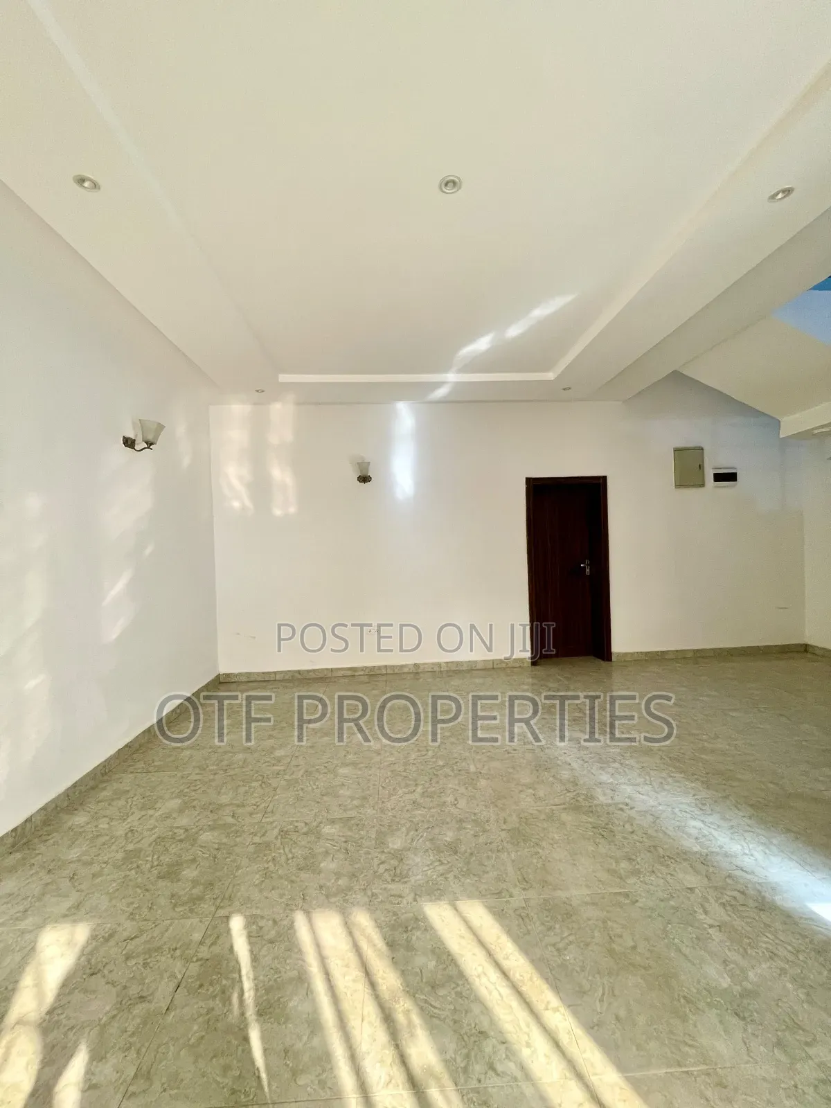 5bdrm Duplex in Guzape District for rent in Guzape District