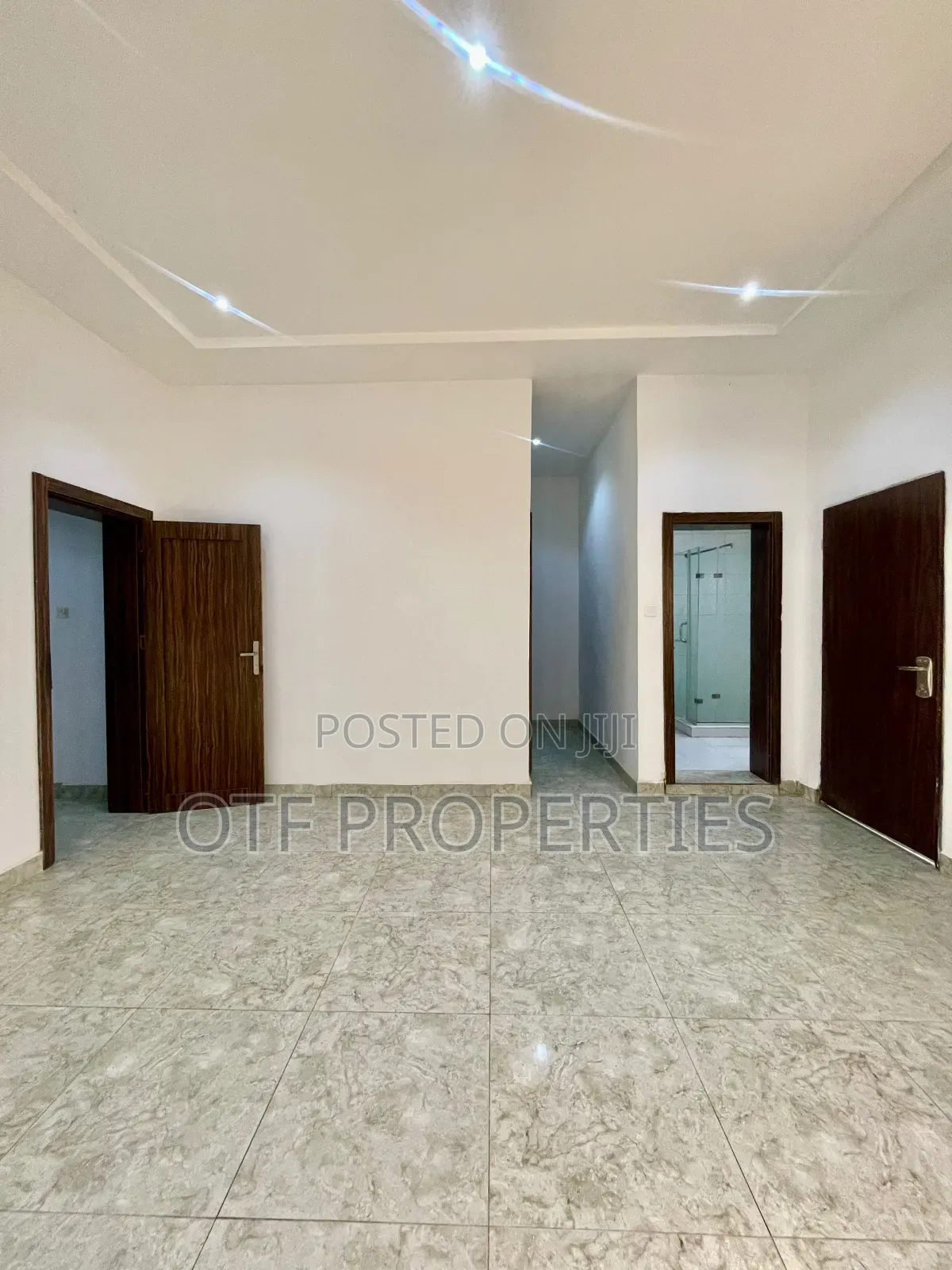 5bdrm Duplex in Guzape District for rent in Guzape District
