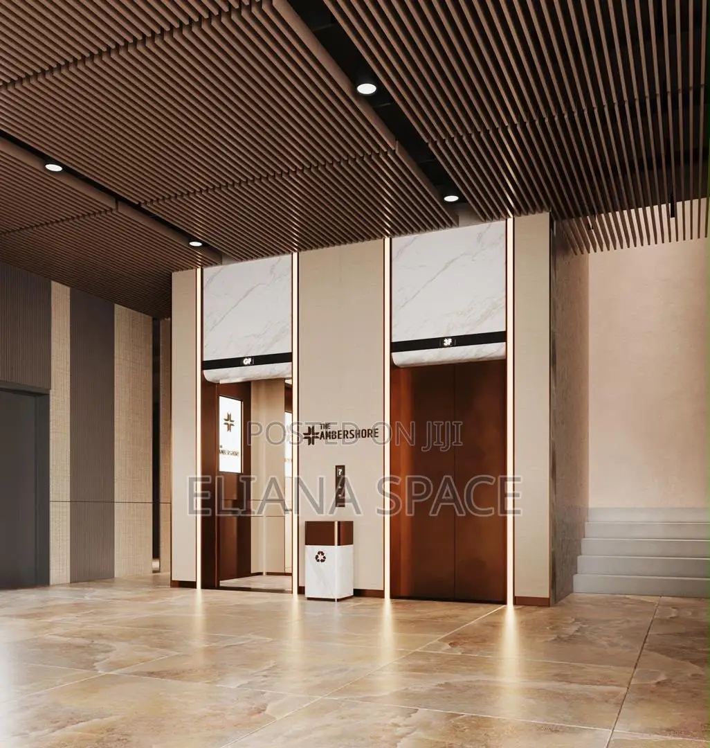 Offplan 2Bedroom Apartment With BQ in Victoria Island