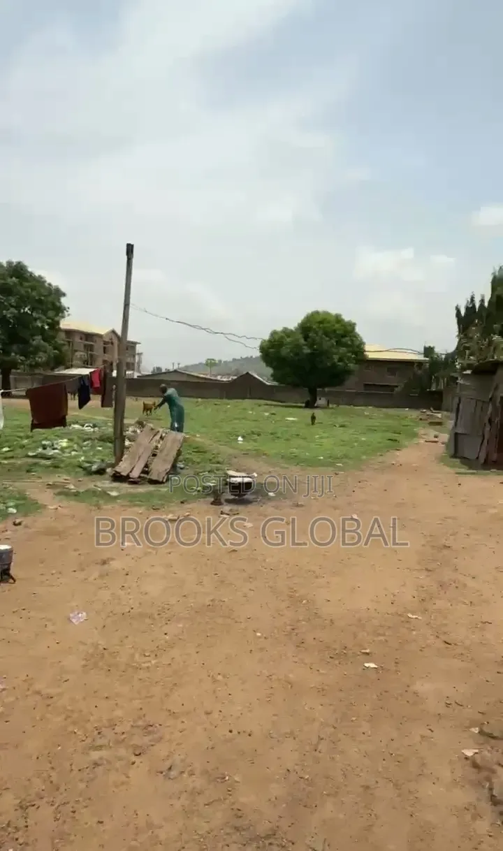 A Land of 2600 SQM at Kado, Abuja for Sale in Kado
