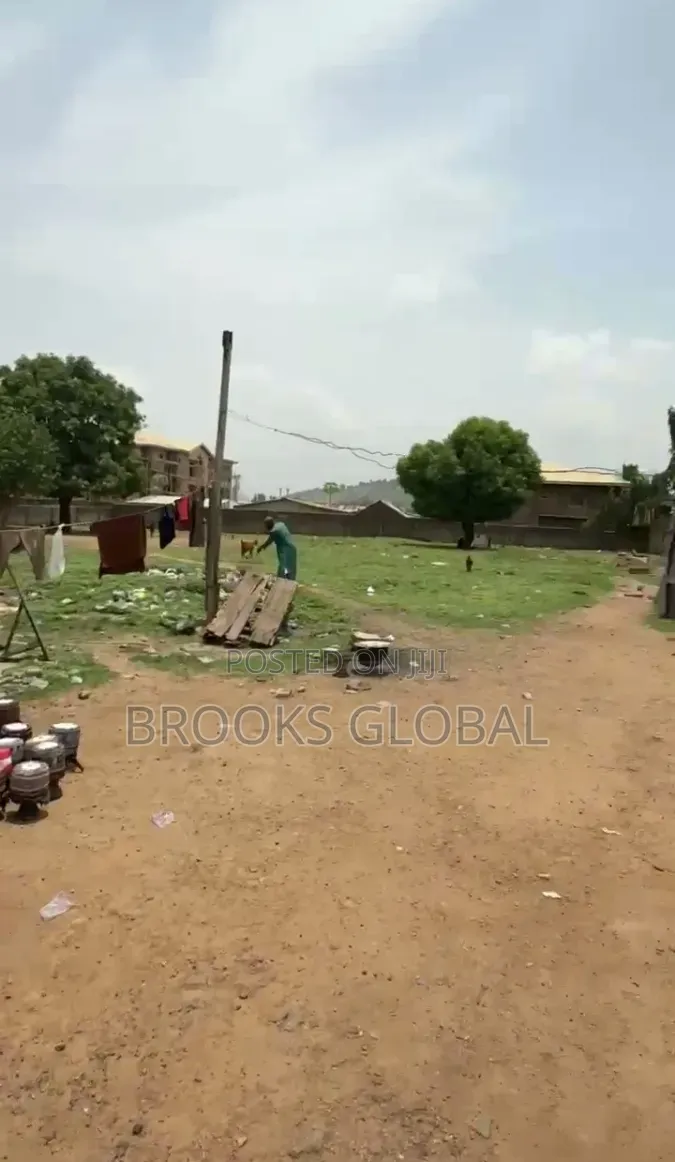 A Land of 2600 SQM at Kado, Abuja for Sale in Kado