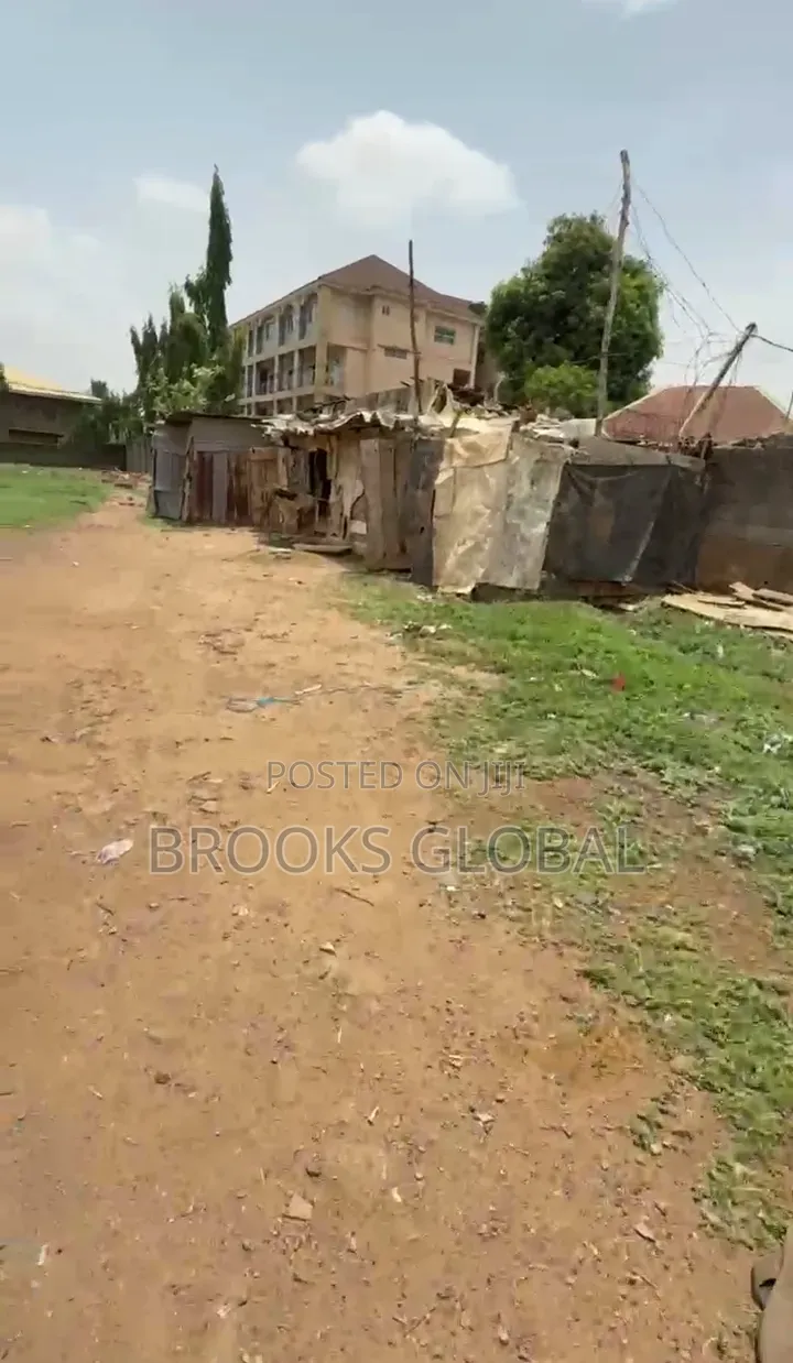 A Land of 2600 SQM at Kado, Abuja for Sale in Kado
