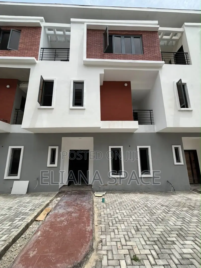 4bdrm Duplex in Lekki Phase 1, Ikate for sale in Ikate