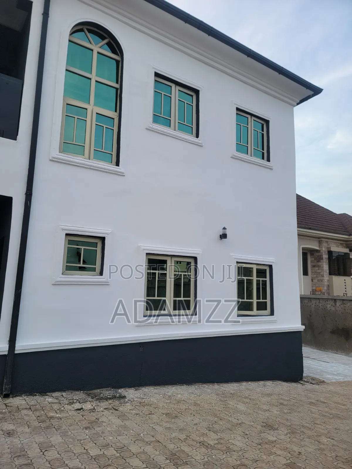 5bdrm Duplex in Fidelity Estate, Enugu for rent in Enugu