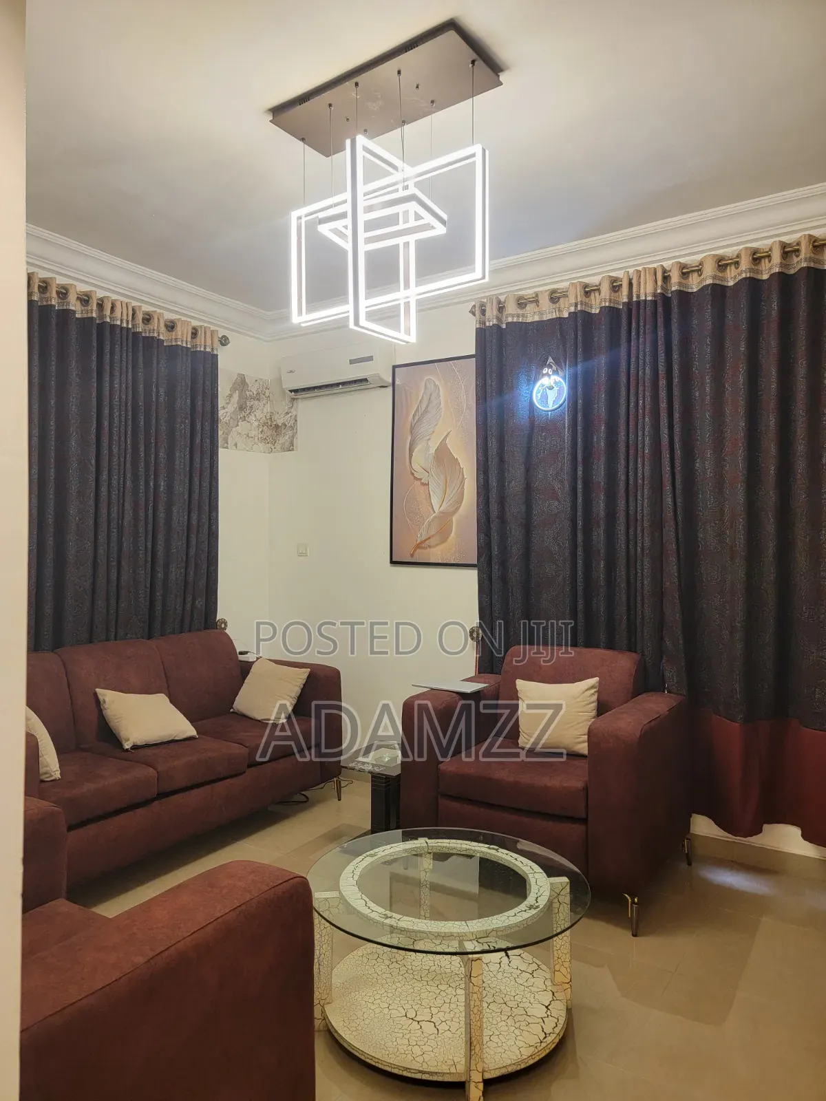 Furnished 1bdrm Apartment in Independence Layout, Enugu for rent in Enugu