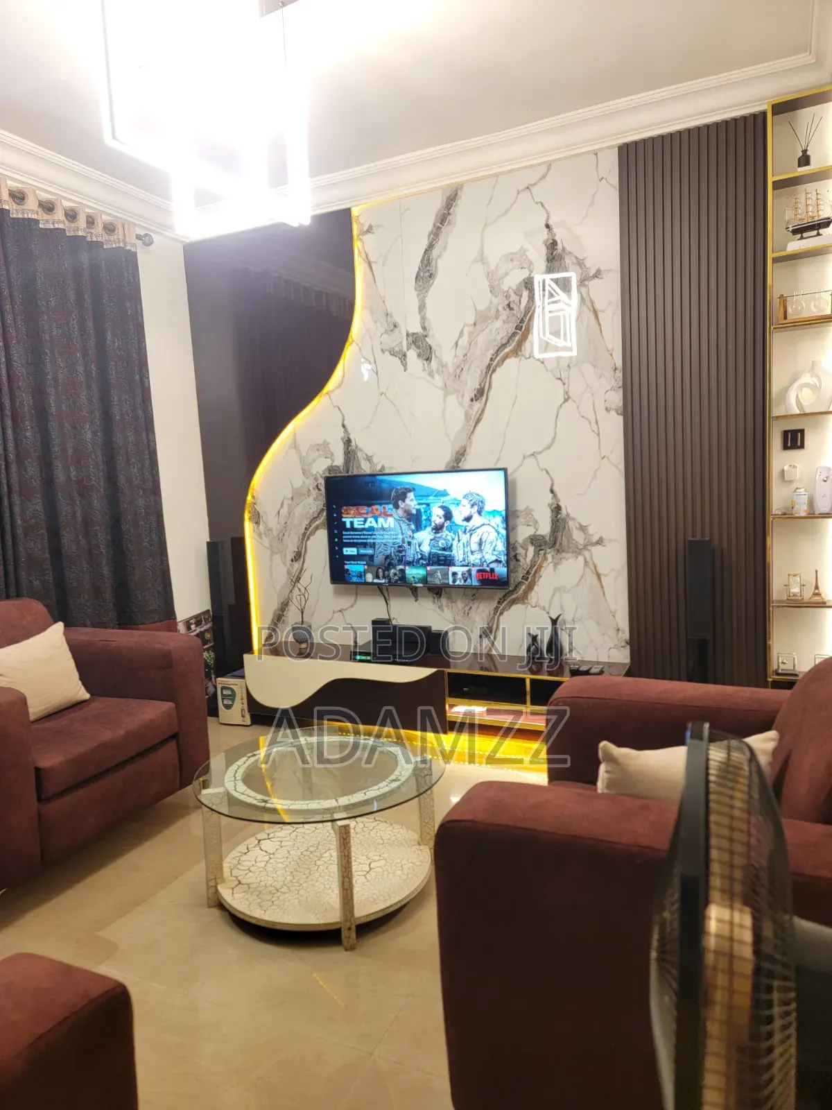 Furnished 1bdrm Apartment in Independence Layout, Enugu for rent in Enugu