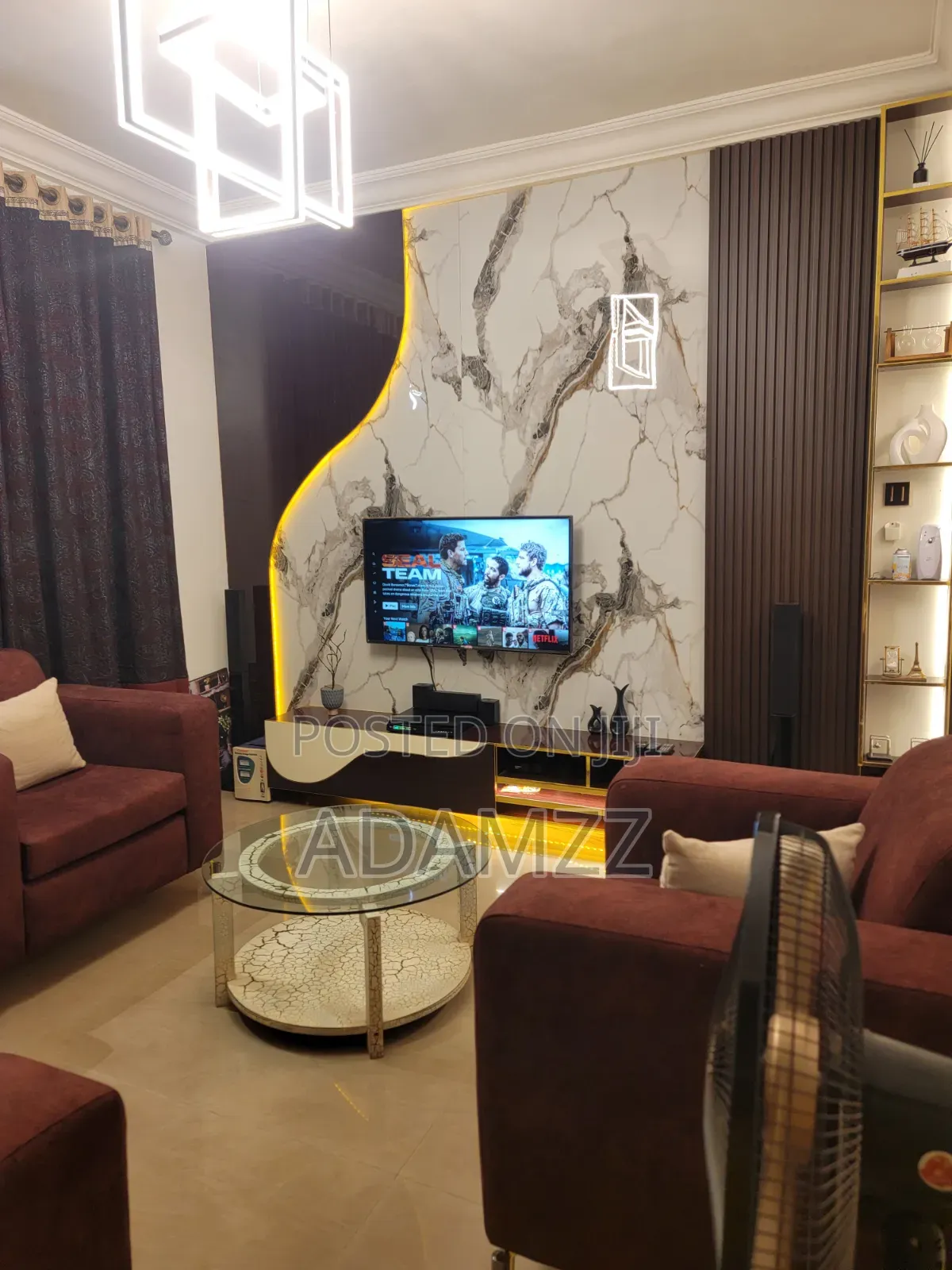Furnished 1bdrm Apartment in Independence Layout, Enugu for rent in Enugu