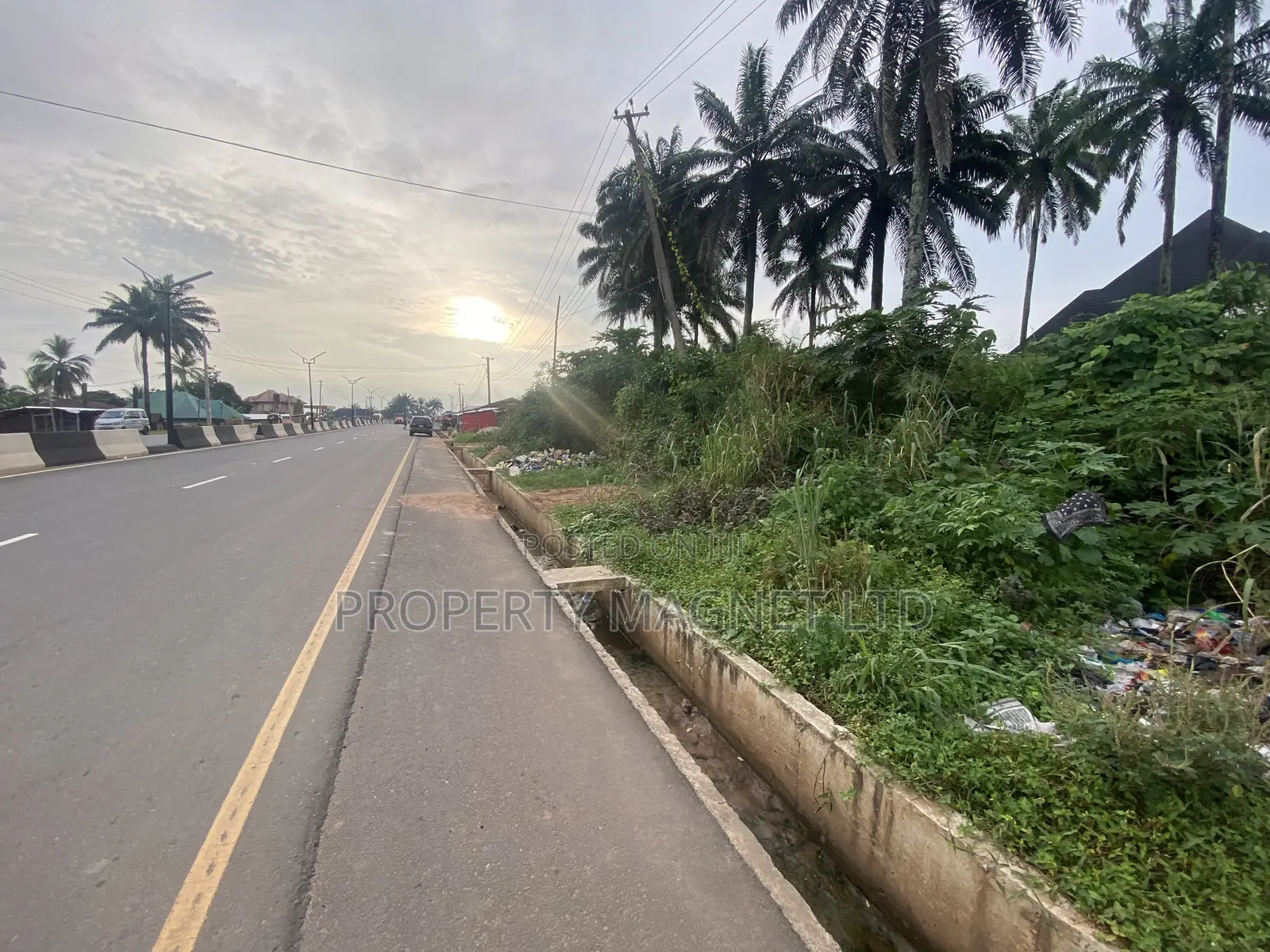 Commercial 6 Plots of Land for Sale in Umuokpara, Umuahia, Abia State in Umuahia