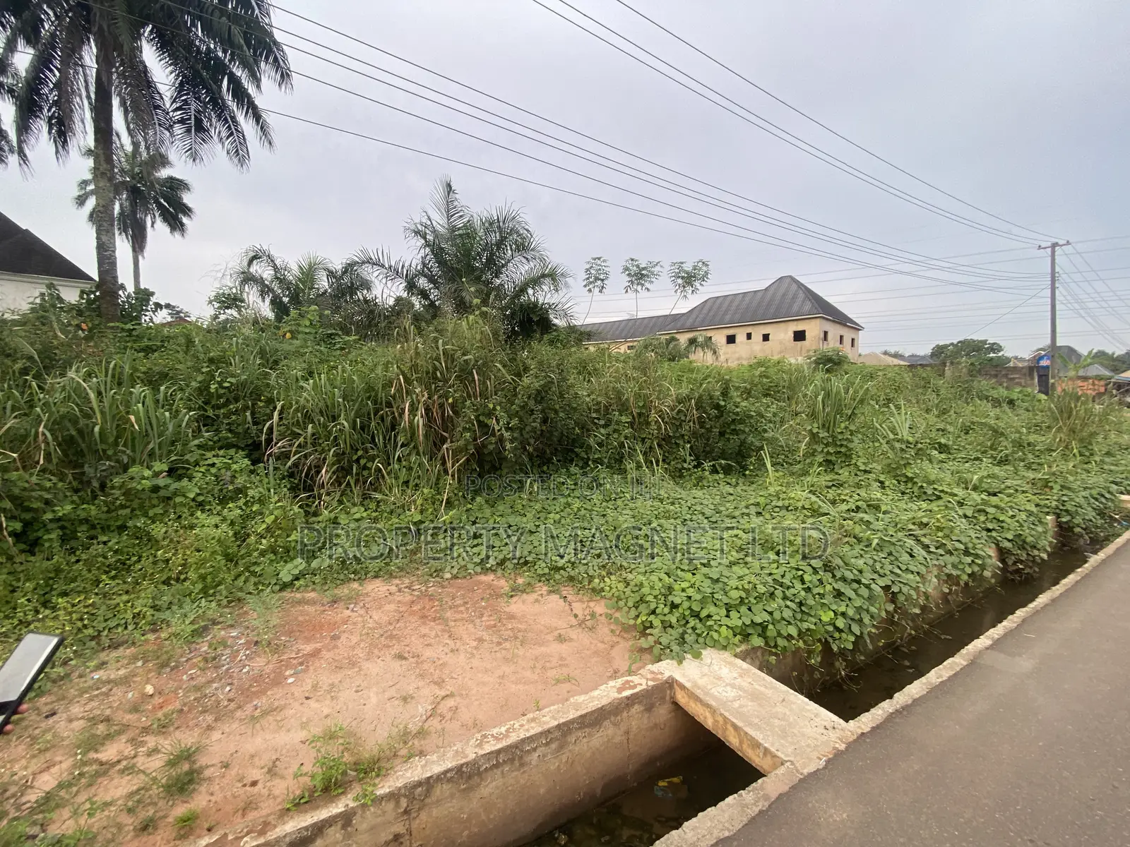 Commercial 6 Plots of Land for Sale in Umuokpara, Umuahia, Abia State in Umuahia
