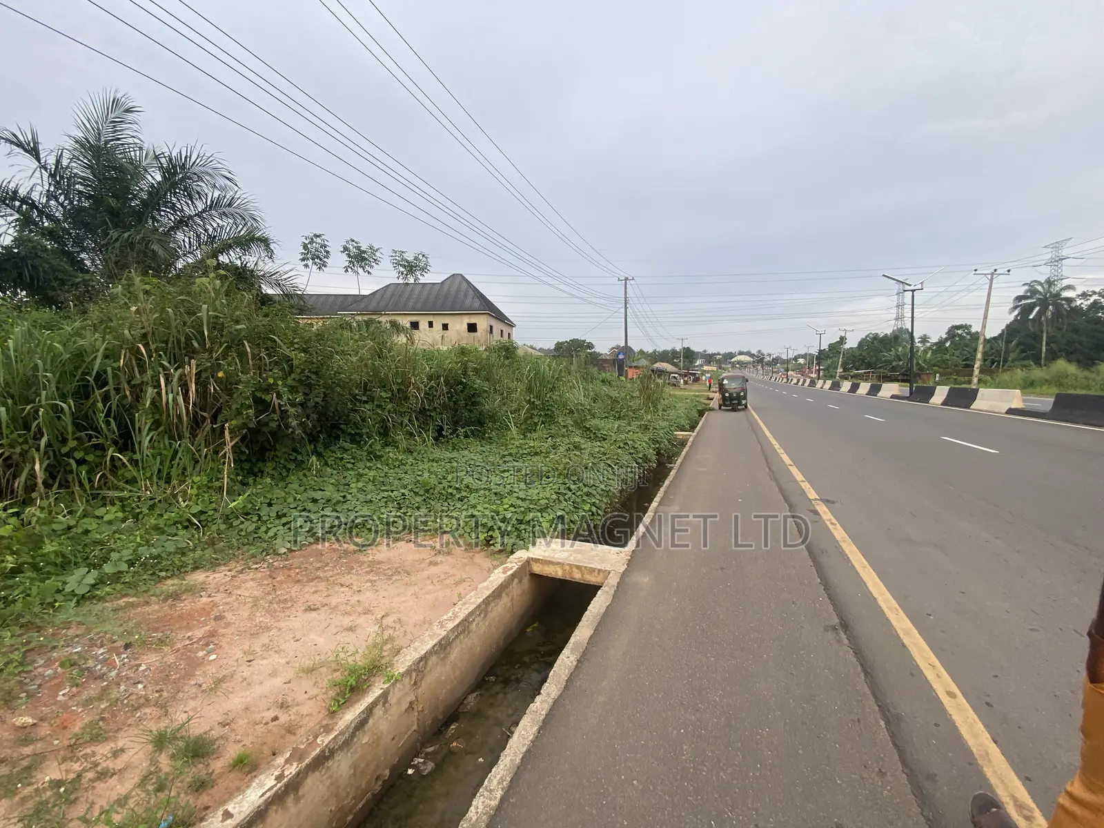 Commercial 6 Plots of Land for Sale in Umuokpara, Umuahia, Abia State in Umuahia