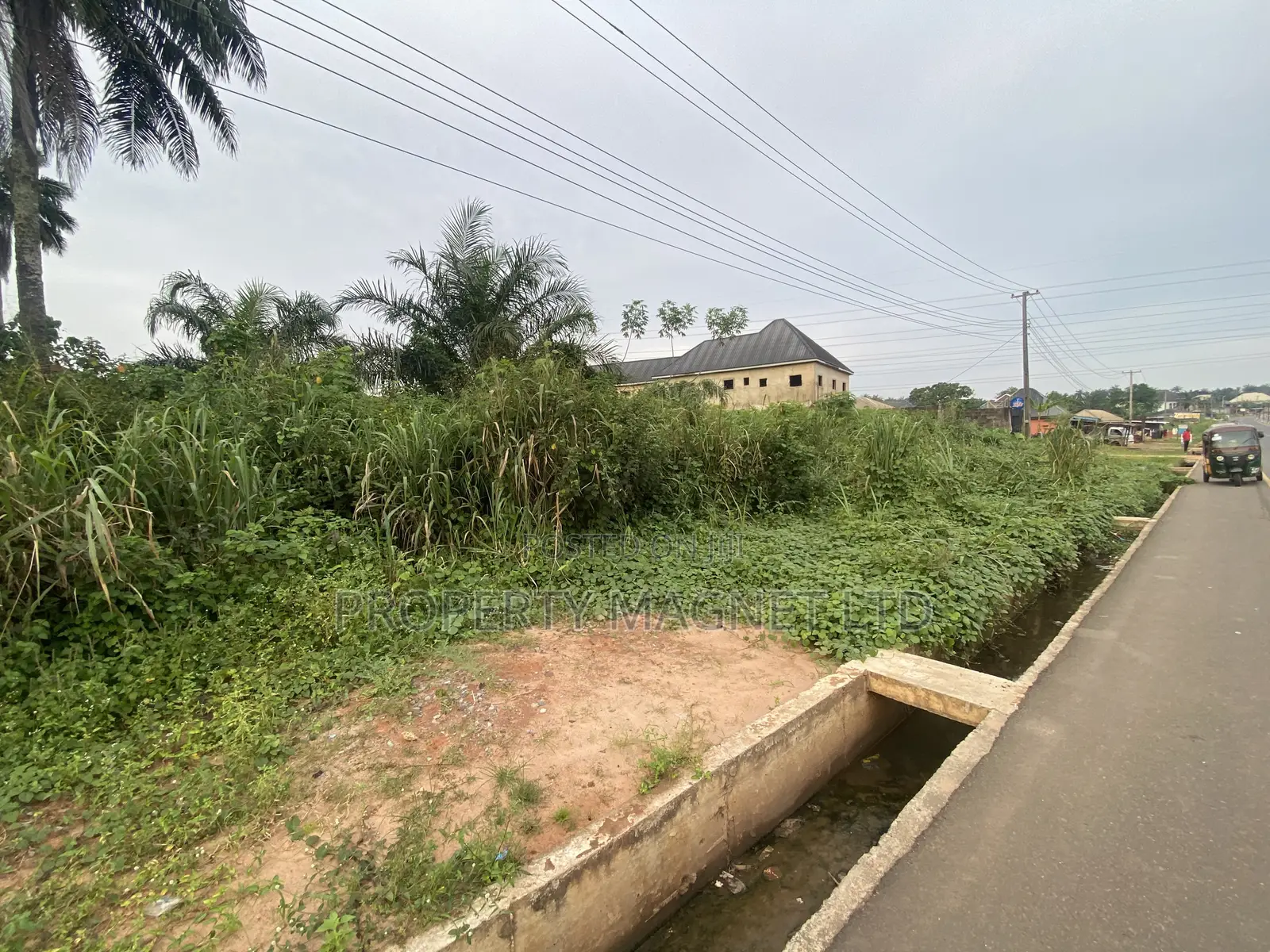 Commercial 6 Plots of Land for Sale in Umuokpara, Umuahia, Abia State in Umuahia