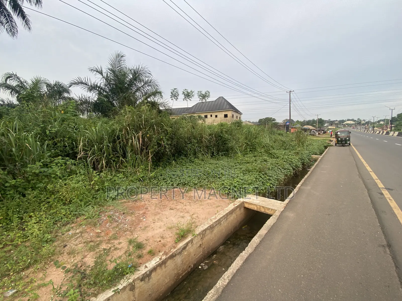 Commercial 6 Plots of Land for Sale in Umuokpara, Umuahia, Abia State in Umuahia