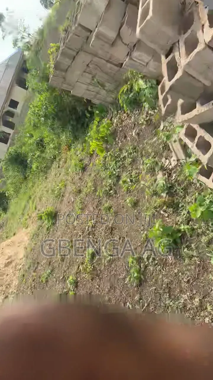 A Plot of Land for Sale at Ilaro Owode Yewa Ogun State in Ilaro