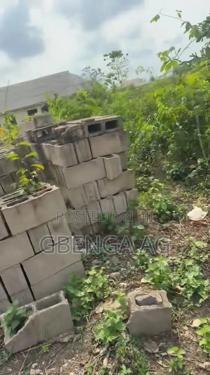 A Plot of Land for Sale at Ilaro Owode Yewa Ogun State in Ilaro