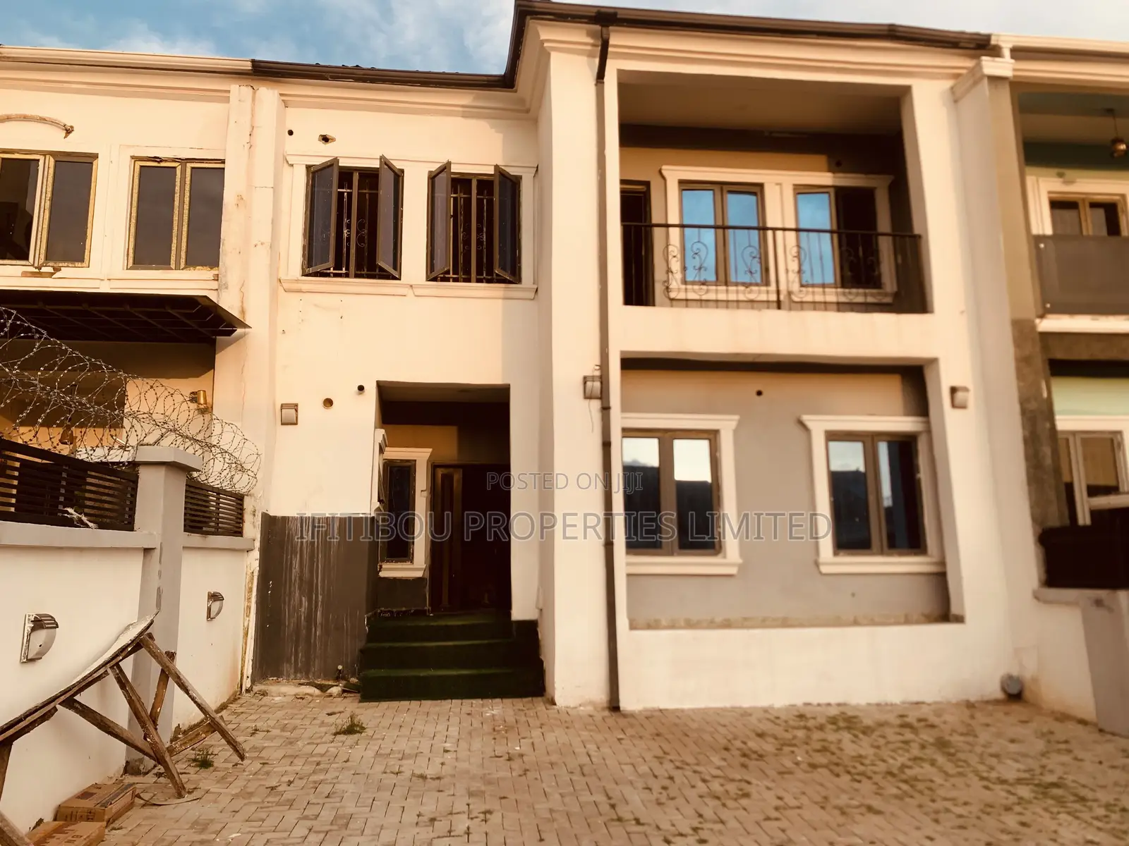 4bdrm Duplex in Naf Valley Estate, for rent in Asokoro