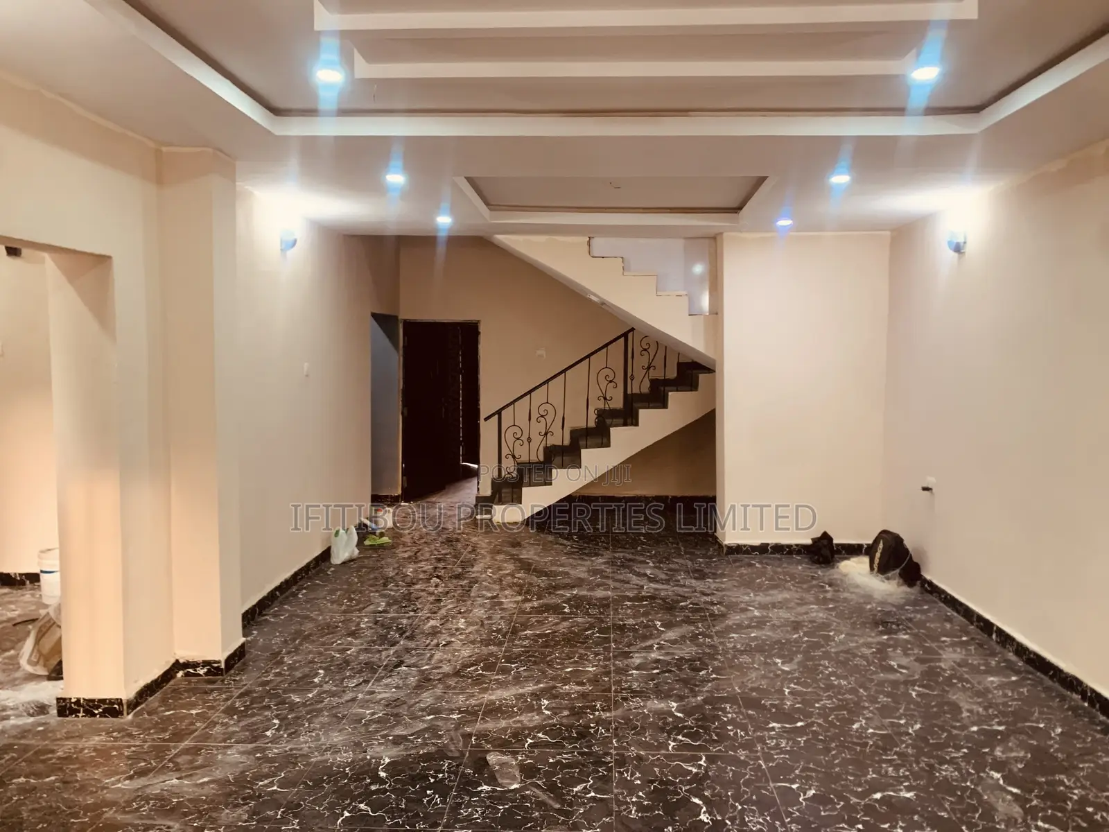 4bdrm Duplex in Naf Valley Estate, for rent in Asokoro