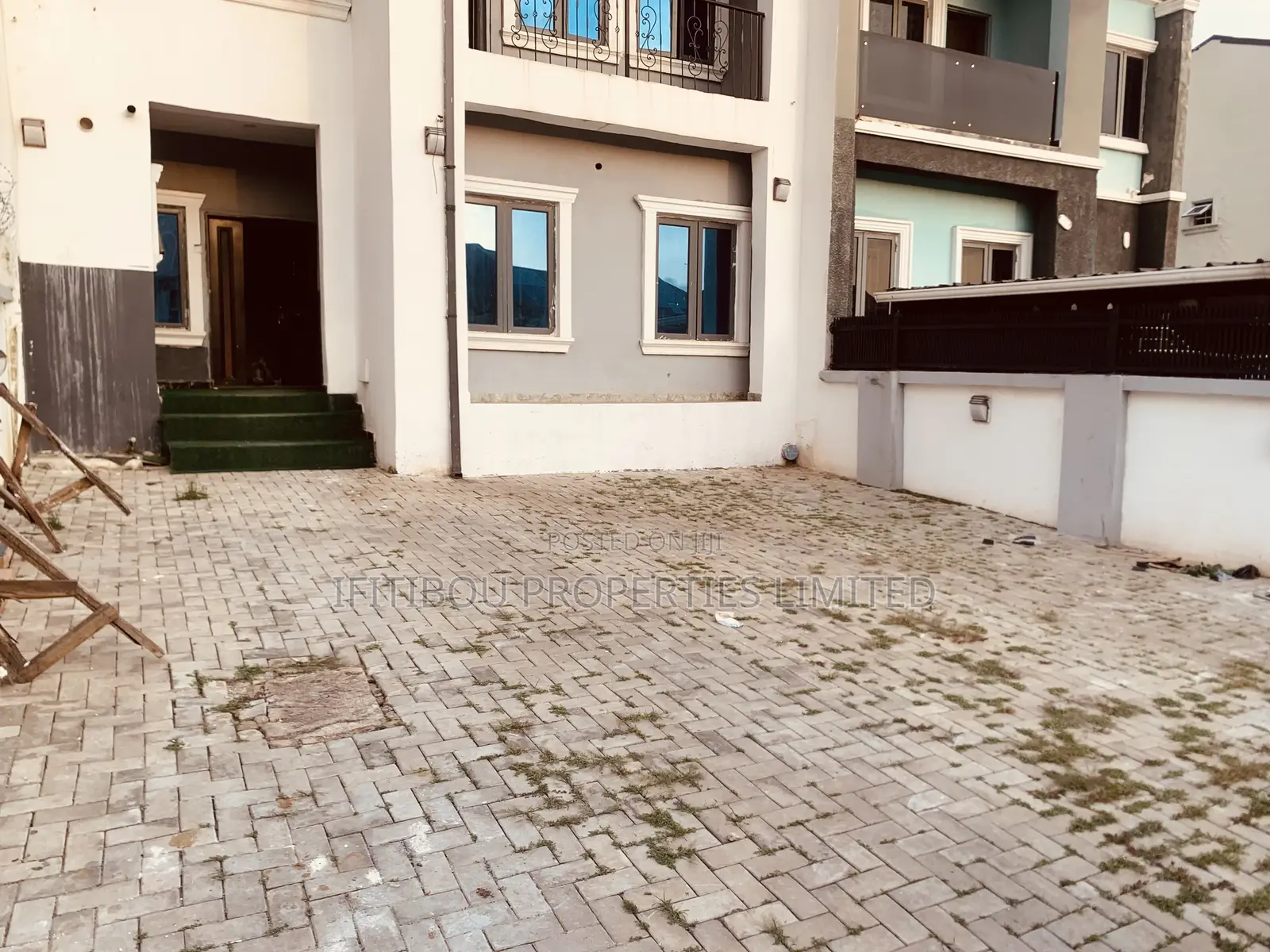 4bdrm Duplex in Naf Valley Estate, for rent in Asokoro