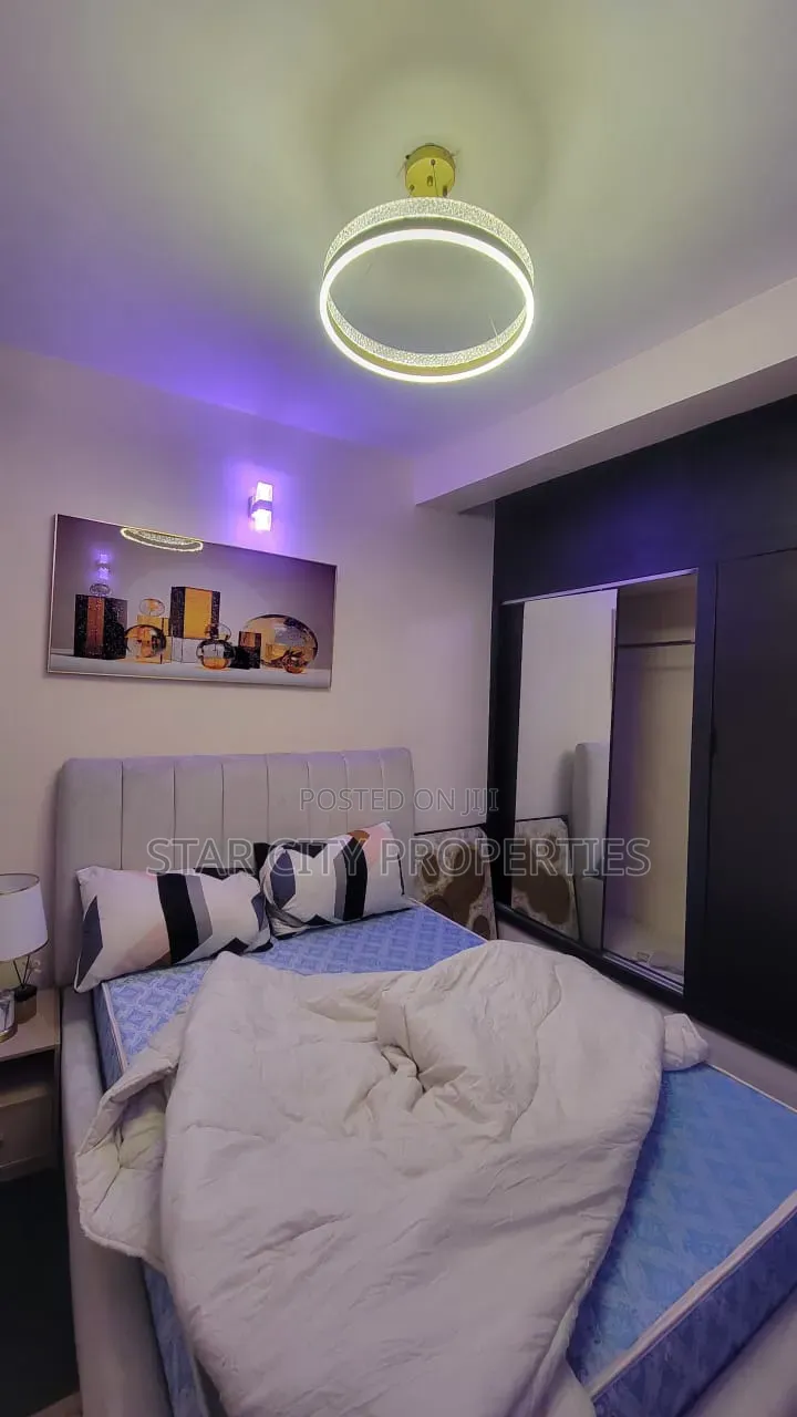 Furnished 3bdrm Apartment in Ikeja Gra Lagos for rent in Ikeja GRA