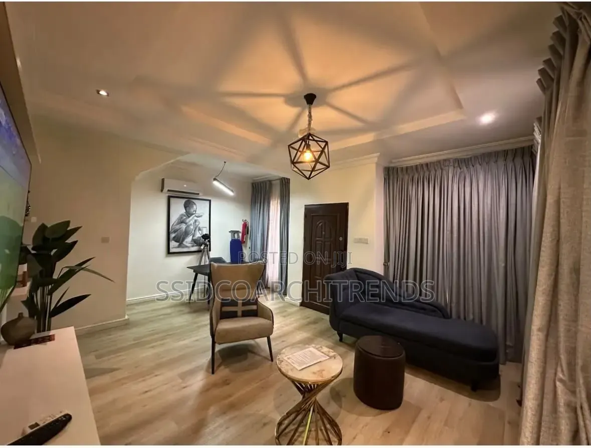 Furnished 2bdrm Duplex in Call To Access, Ikate for rent in Ikate