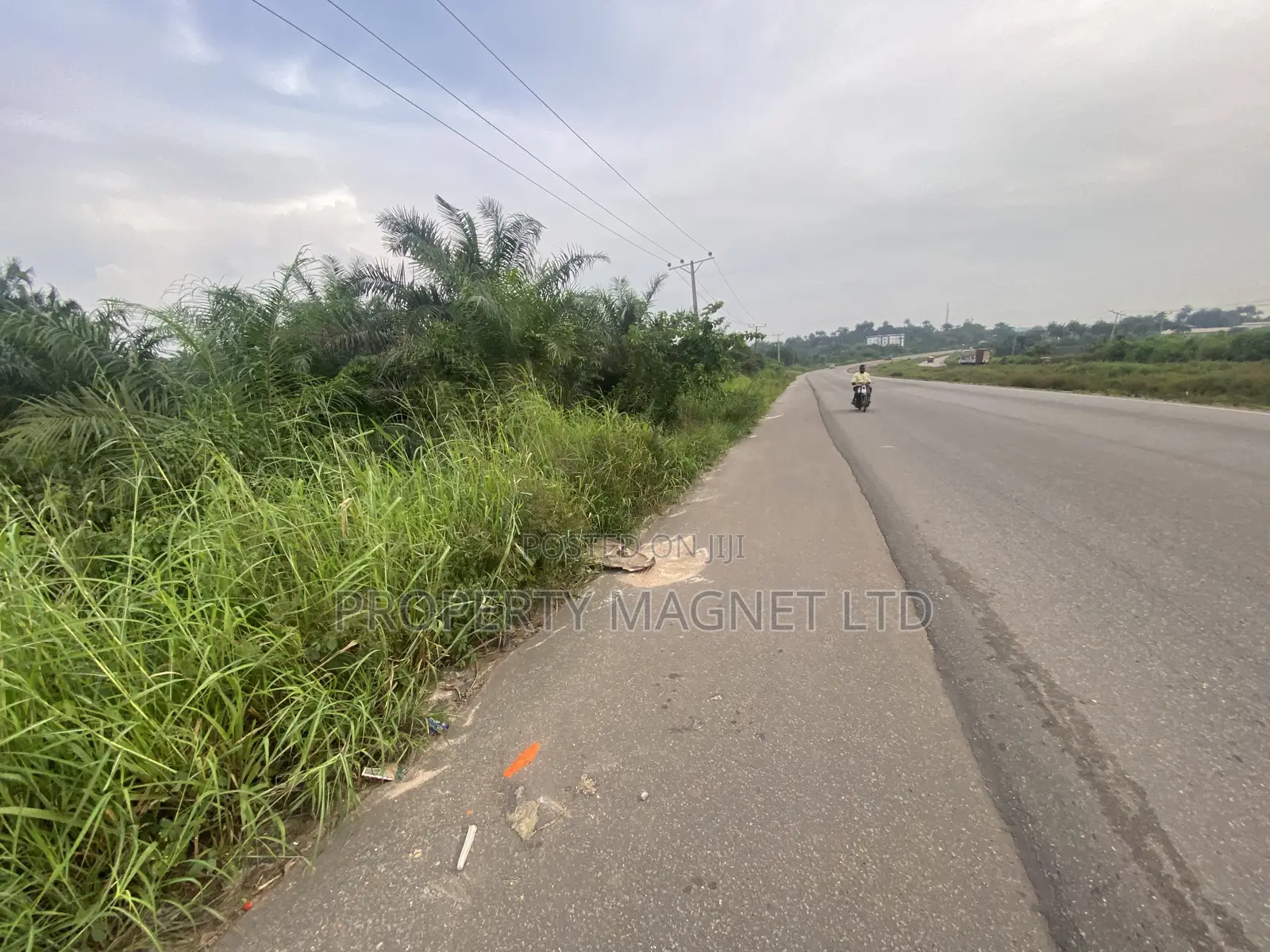 Buy and Build 10 Plots of Land for Sale in Ohyia, Umuahia, Abia State in Umuahia