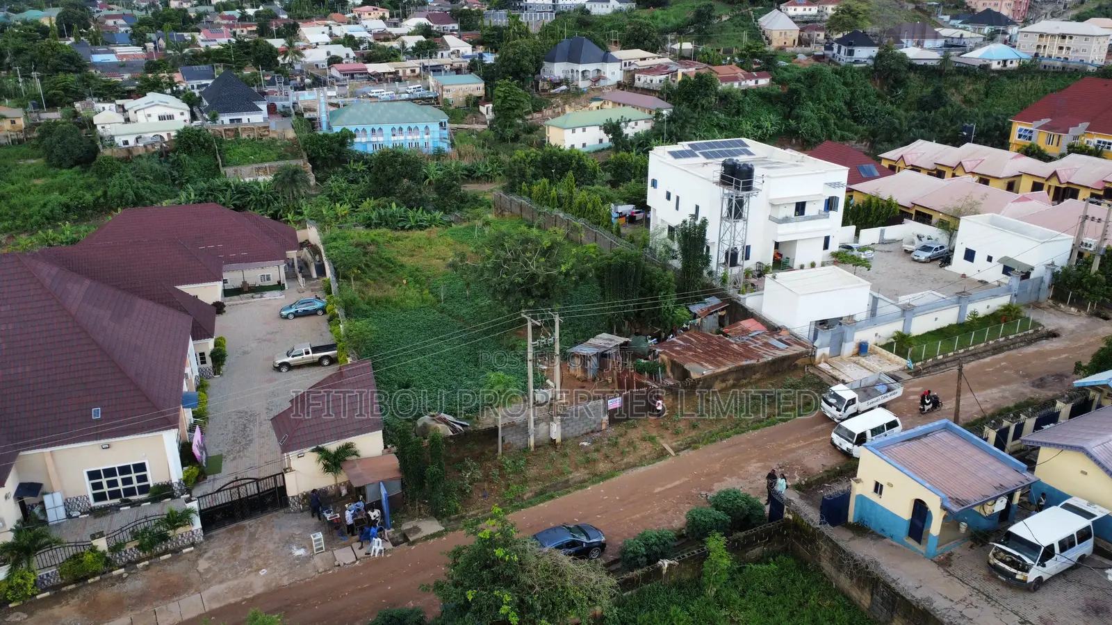 Karu Residential Land (1800sqm) for Sale in Karu