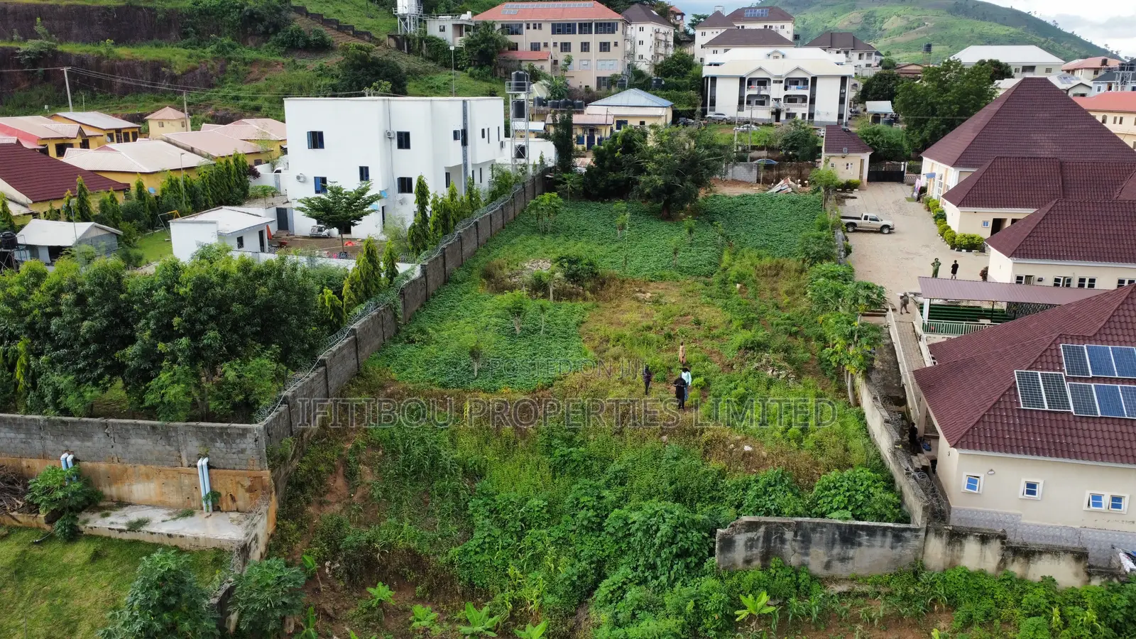 Karu Residential Land (1800sqm) for Sale in Karu