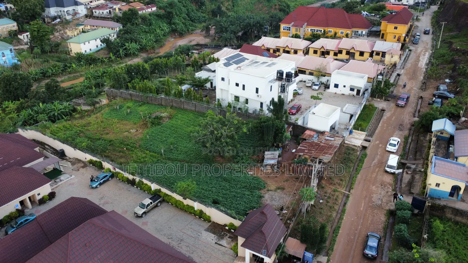 Karu Residential Land (1800sqm) for Sale in Karu