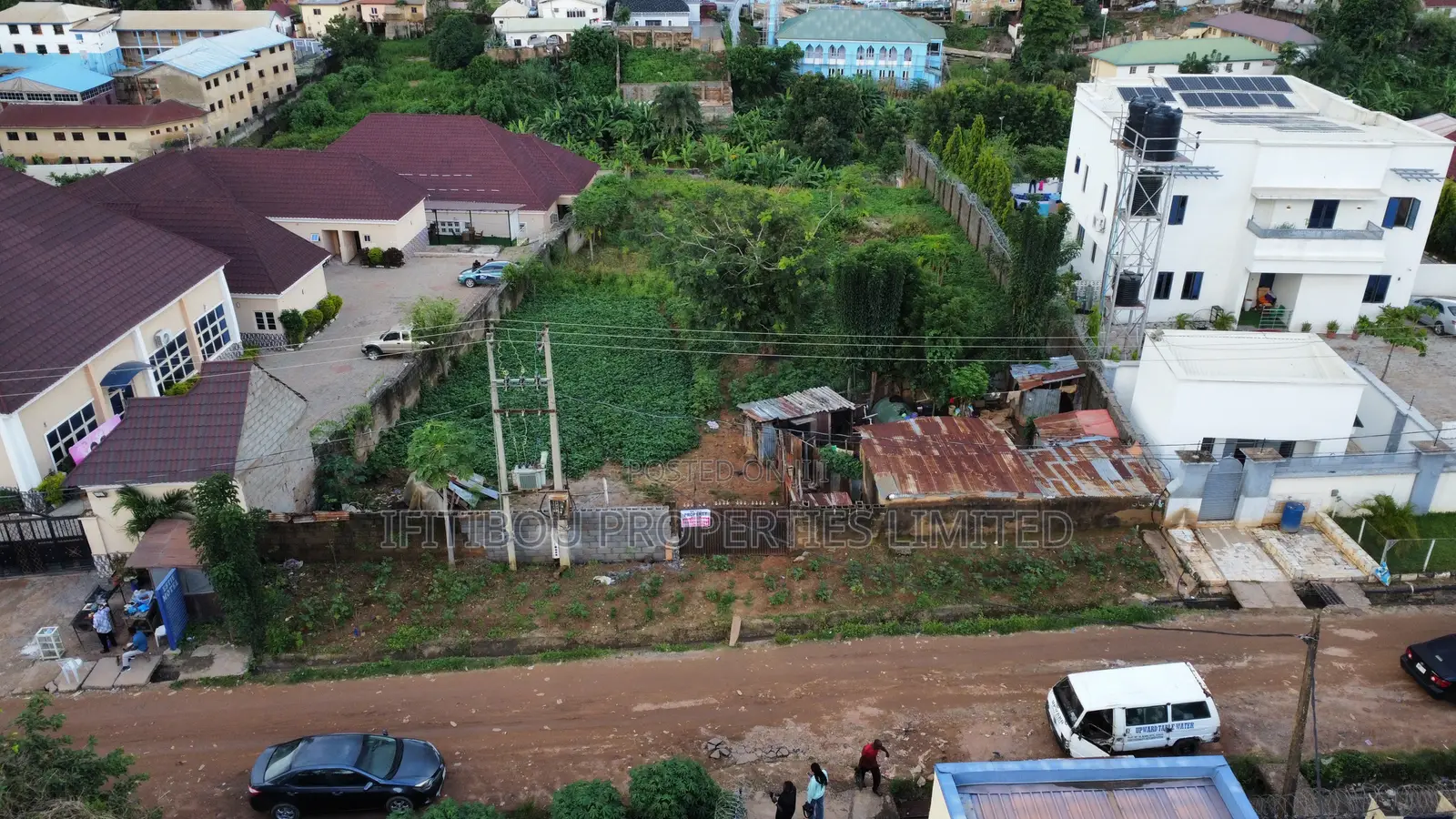 Karu Residential Land (1800sqm) for Sale in Karu