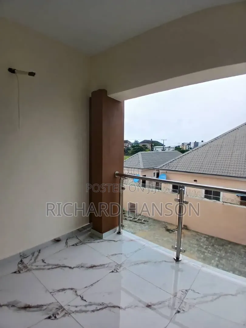 3bdrm Duplex in Band A Electricity, Abraham Adesanya Estate for rent in Abraham Adesanya Estate