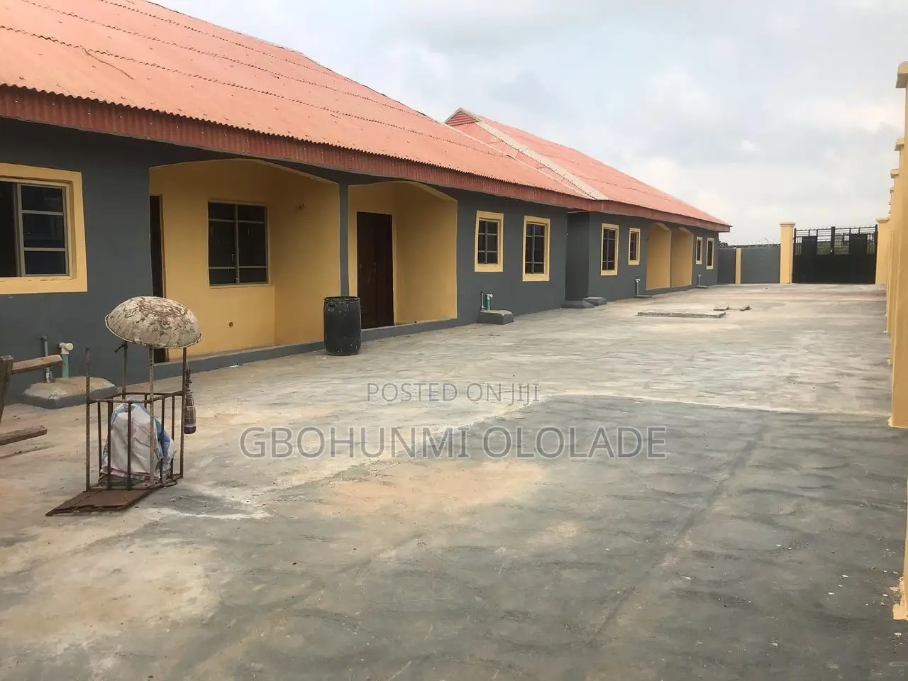 1bdrm Block of Flats in Ijede / Ikorodu for rent in Ijede / Ikorodu