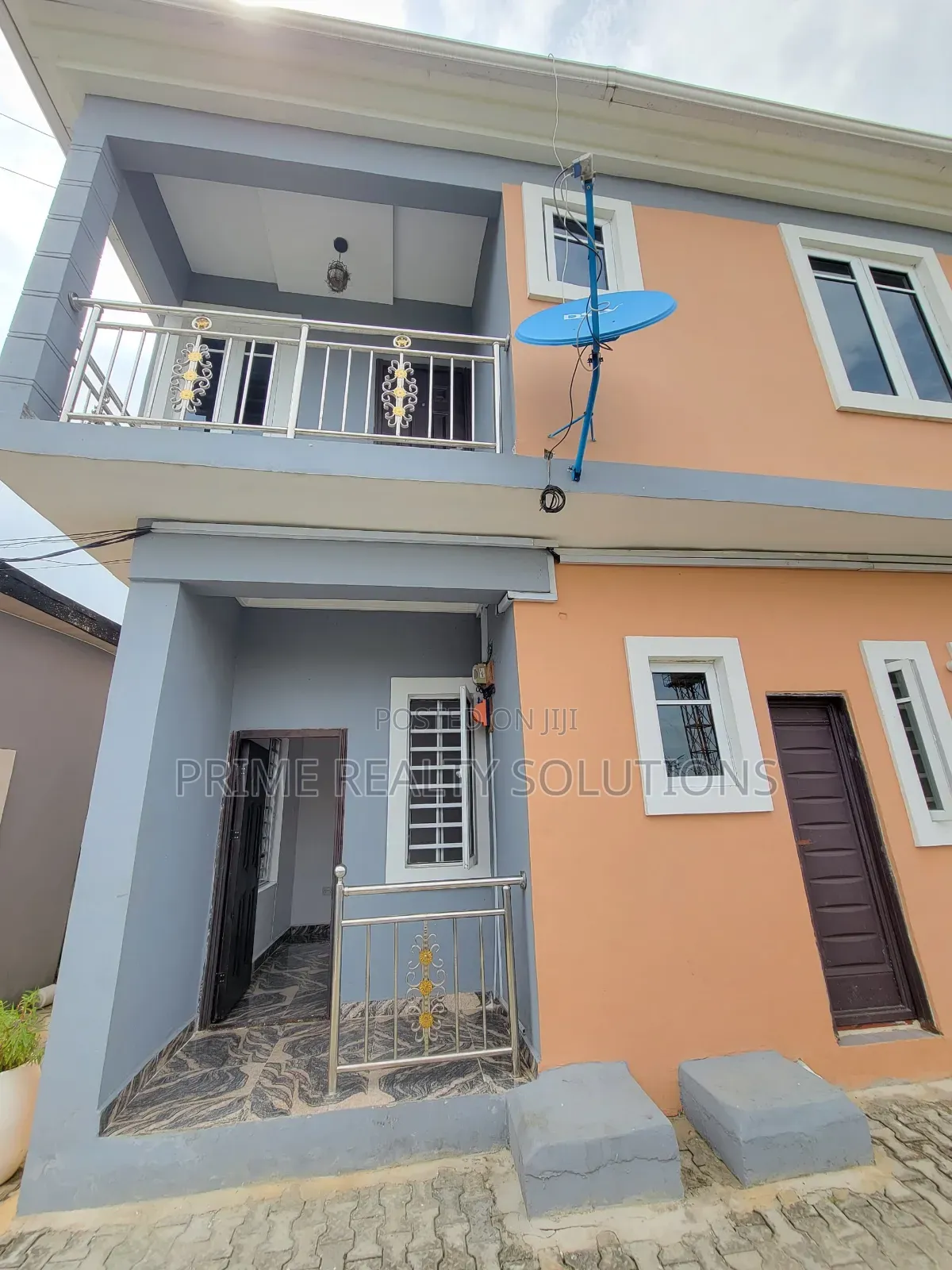 Mini Flat in Green Estate for rent in Green Estate