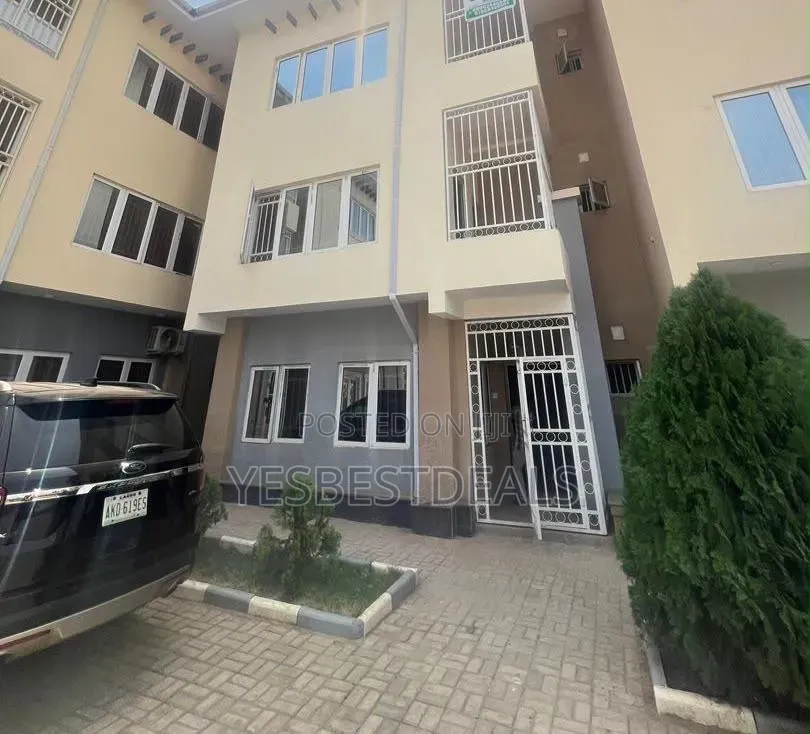 Furnished 5bdrm Townhouse/Terrace in Guzape for sale in Guzape District